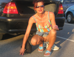 Bild 57596 von Schambereich in Kategorie Public Nude