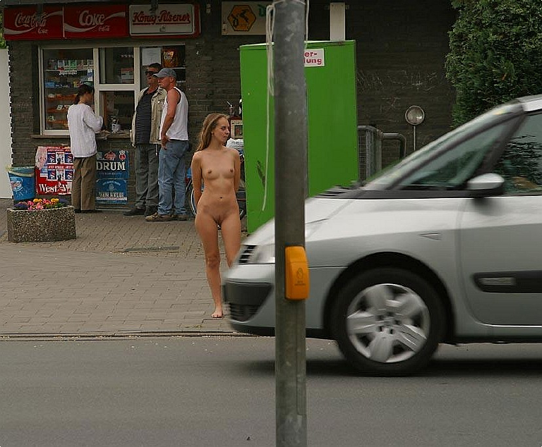 Bild 14345 von Schambereich in Kategorie Exhibitionism