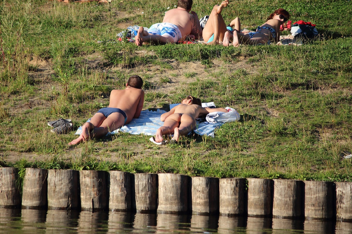 Bild 71588 von Schambereich in Kategorie Public Nude
