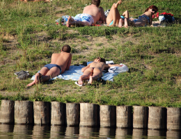 Bild 71588 von Schambereich in Kategorie Public Nude