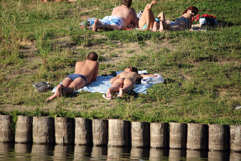 Bild 71588 von Schambereich in Kategorie Public nude