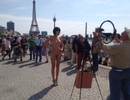 Bild 70844 von Schambereich in Kategorie Public Nude