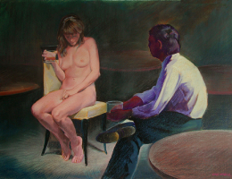 Bild 68145 von Schambereich in Kategorie Kunst