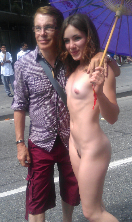 Bild 74949 von Schambereich in Kategorie Public nude