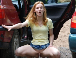 Bild 67563 von Schambereich in Kategorie Public Nude