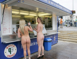 Bild 70229 von Schambereich in Kategorie Public Nude