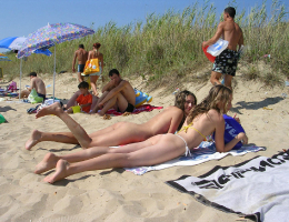 Bild 70161 von Schambereich in Kategorie Public Nude