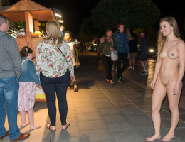 Bild 75415 von Schambereich in Kategorie Public Nude