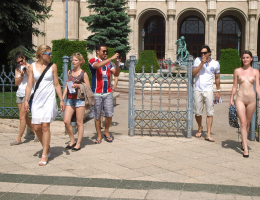 Bild 71767 von Schambereich in Kategorie Public Nude