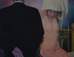 Bild 68125 von Schambereich in Kategorie Kunst