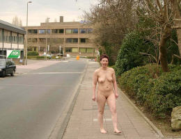 Bild 73156 von Schambereich in Kategorie Public Nude