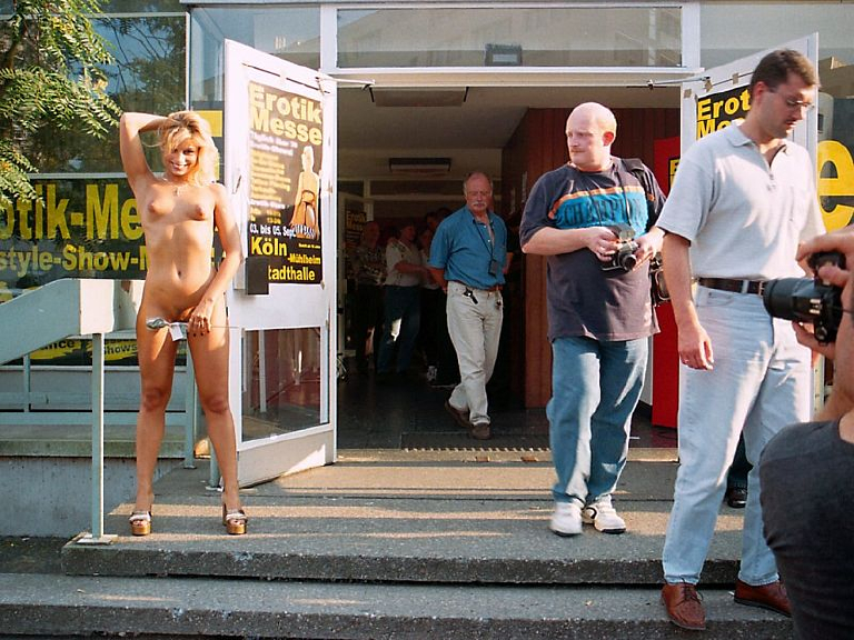Bild 71515 von Schambereich in Kategorie Exhibitionism