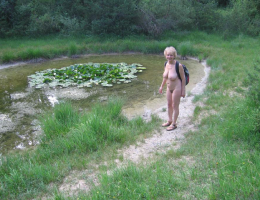 Bild 70287 von Schambereich in Kategorie Public Nude