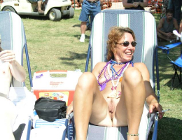 Bild 71763 von Schambereich in Kategorie Public Nude