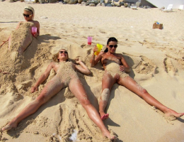 Bild 50606 von Schambereich in Kategorie Public Nude