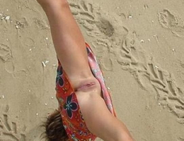 Bild 64673 von Schambereich in Kategorie Public Nude
