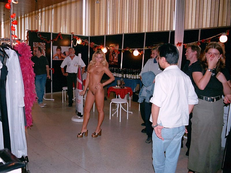 Bild 71525 von Schambereich in Kategorie Exhibitionism