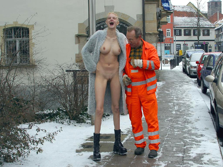 Bild 64569 von Schambereich in Kategorie Exhibitionism