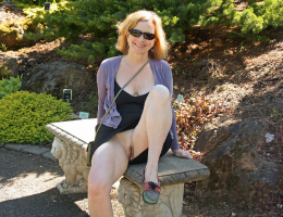 Bild 69071 von Schambereich in Kategorie Public Nude