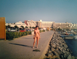 Bild 75847 von Schambereich in Kategorie Public Nude