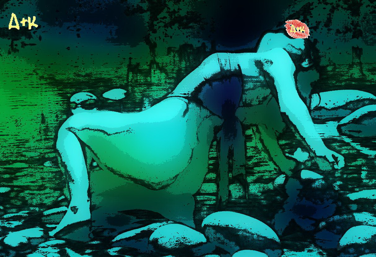 Bild 74764 von Schambereich in Kategorie Kunst