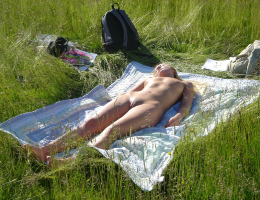 Bild 49131 von Schambereich in Kategorie Public Nude
