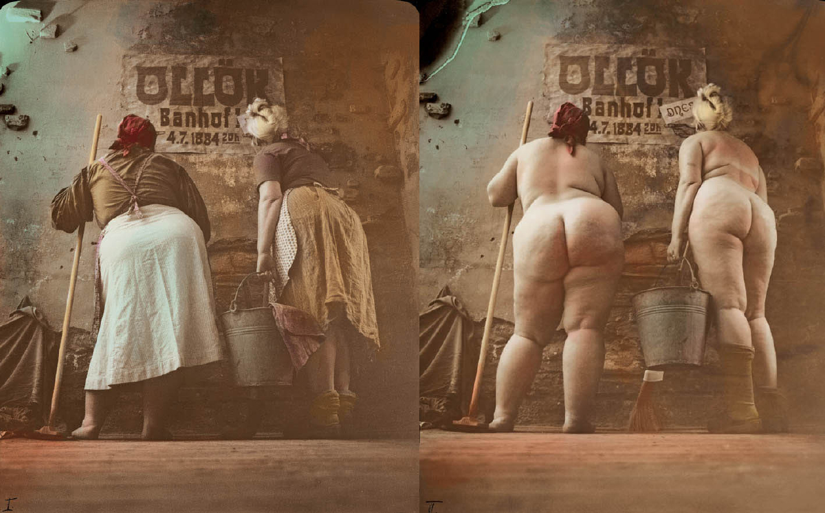 Bild 48990 von Schambereich in Kategorie Kunst