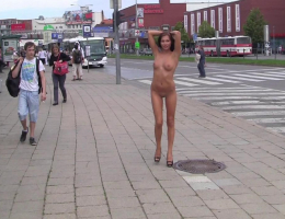 Bild 72885 von Schambereich in Kategorie Public Nude