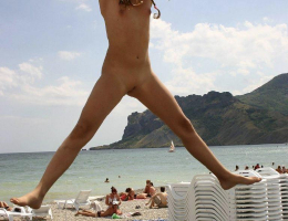 Bild 690900 von Loewe14 in Kategorie Public Nude