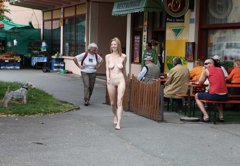 Bild 73070 von Schambereich in Kategorie Public nude