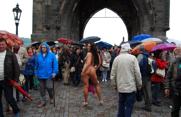 Bild 75174 von Schambereich in Kategorie Public nude