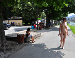 Bild 79814 von Schambereich in Kategorie Public Nude