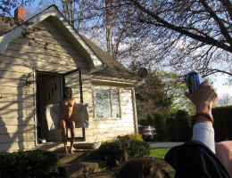 Bild 76736 von Schambereich in Kategorie Public Nude