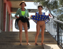 Bild 69013 von Schambereich in Kategorie Public Nude
