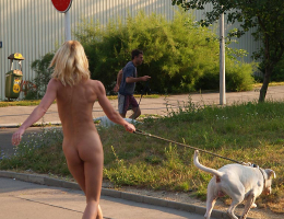 Bild 79872 von Schambereich in Kategorie Public Nude
