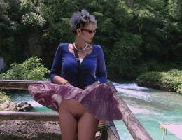 Bild 77553 von Schambereich in Kategorie Public Nude