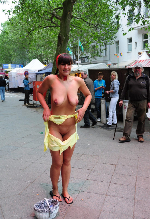 Bild 69552 von Schambereich in Kategorie Exhibitionism