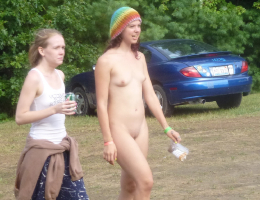 Bild 76692 von Schambereich in Kategorie Public Nude