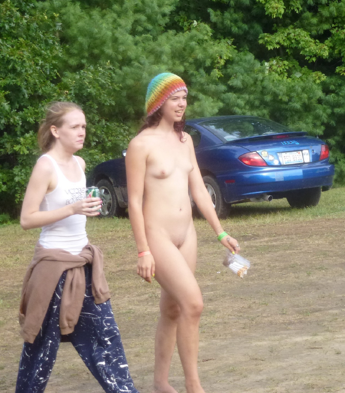 Bild 76692 von Schambereich in Kategorie Public nude