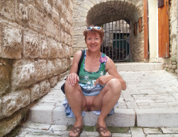 Bild 69072 von Schambereich in Kategorie Public Nude