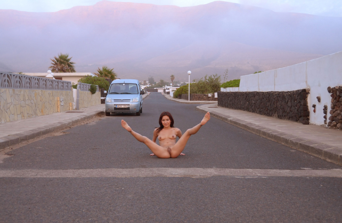 Bild 81236 von Schambereich in Kategorie Public Nude