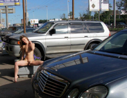 Bild 78474 von Schambereich in Kategorie Public Nude