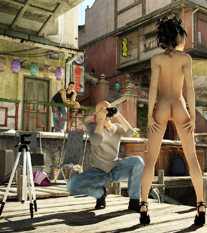 Bild 74029 von Knecht in Kategorie Public nude