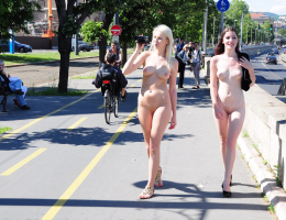 Bild 76510 von Schambereich in Kategorie Public Nude