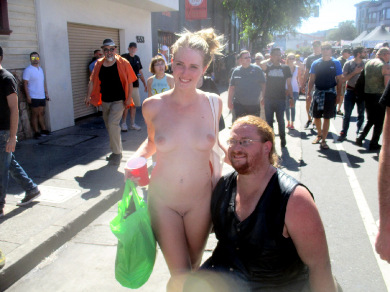 Bild 75546 von Schambereich in Kategorie Public nude