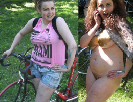 Bild 63865 von Schambereich in Kategorie An– und Ausgezogen