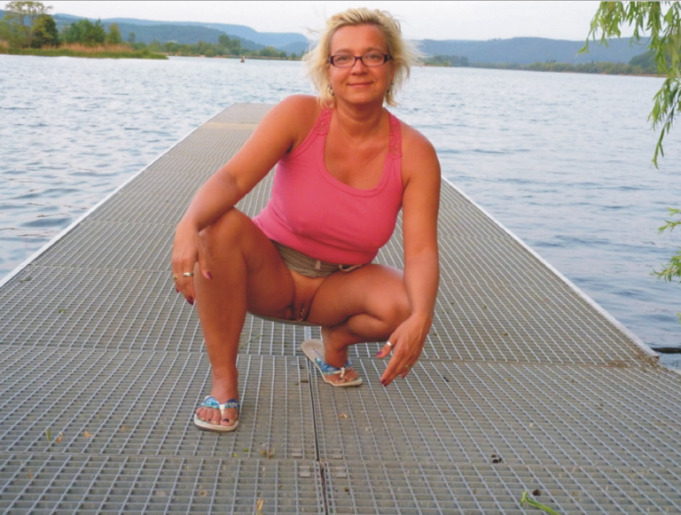 Bild 57455 von Schambereich in Kategorie Public nude