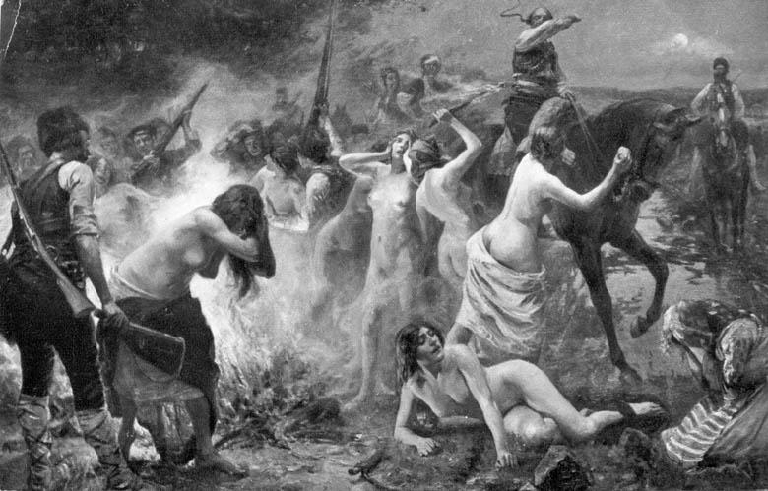 Bild 7321 von Schambereich in Kategorie Art
