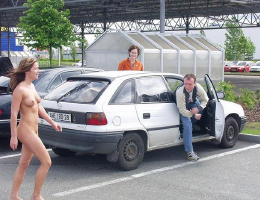 Bild 11601 von Schambereich in Kategorie Exhibitionismus