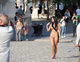 Bild 77612 von Schambereich in Kategorie Public Nude